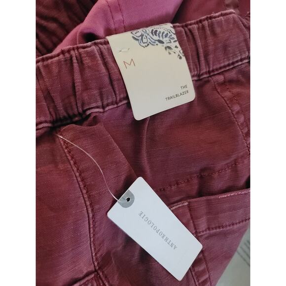 Anthropologie Trailblazer Hi-Rise Patchwork Pants - New - 30 Waist - Picture 6 of 8